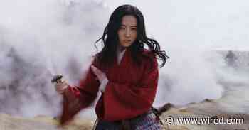 Mulan, Tenet, and the Future of Going to the Movies