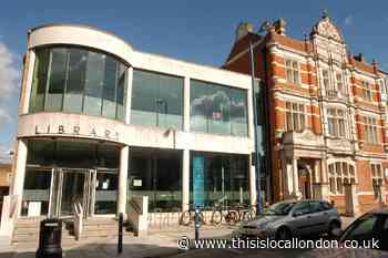 Putney librarian's delight at continued demand for libraries
