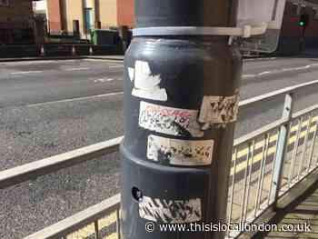 Harrow Council urged to tackle massage services fly posting