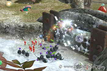 Pikmin 3 Deluxe will launch on October 30 for Nintendo Switch