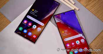 Samsung Galaxy Note 20 vs. Galaxy Note 20 Ultra: $300 goes a long way