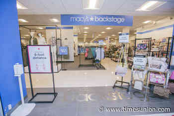 Macy's Backstage opening Saturday at Colonie Center