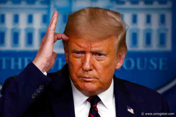 Chasm grows between Trump and government coronavirus experts