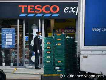Tesco’s plans to axe professional cleaners during pandemic put shoppers at risk, say customers