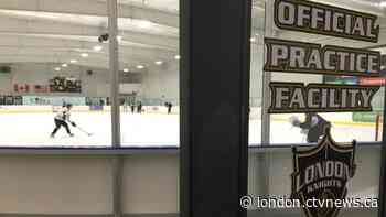 Ontario Hockey League plans to begin play in December