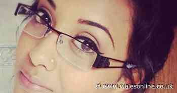 Woman with 'promising career' took £9,000 drugs haul into prison