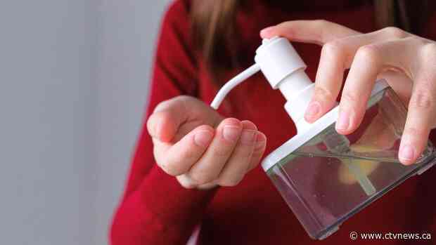 Health Canada expands list of recalled hand sanitizers to more than 45 products