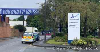 AkzoNobel issue update as Health and Safety Executive confirms probe under way