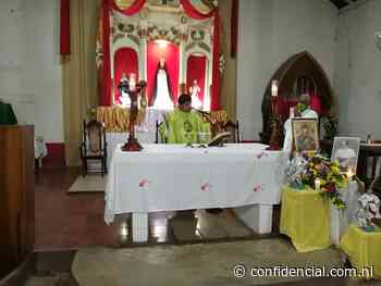 Atacan a sacerdote en misa en Santa Rosa del Peñón - Confidencial