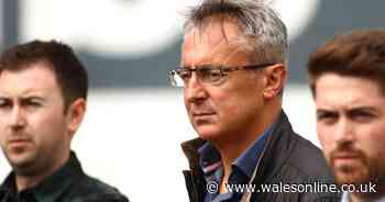 Three former Wales stars battling it out for WRU chairman role