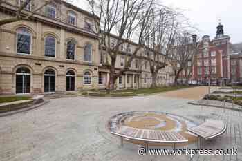 Unitary council to cover 610,000 population in North Yorkshire is a possibility - says Government