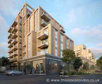 Homes to be built on Elthorne Works site in Hanwell