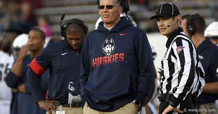 Independent UConn becomes 1st FBS program to cancel football over coronavirus