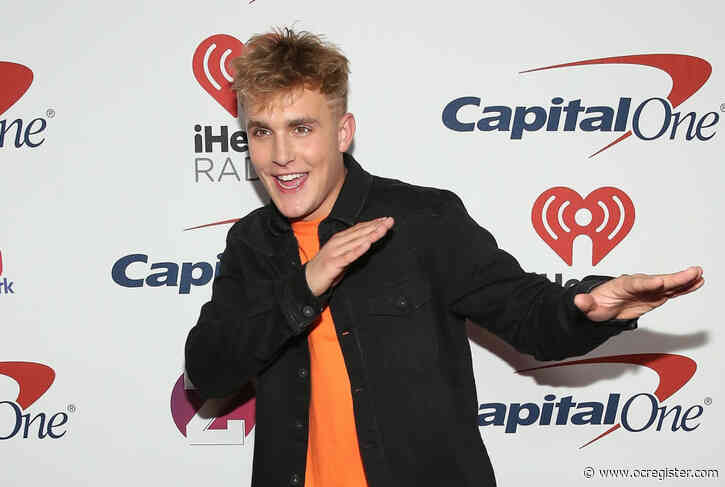 FBI raids YouTube star Jake Paul’s Calabasas home