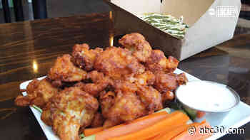 Vegan restaurant provides plant-based comfort food