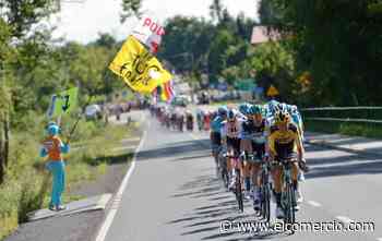 La primera etapa de la Vuelta a Polonia tuvo una llegada accidentada y polémica; Carapaz estuvo en el pelotón