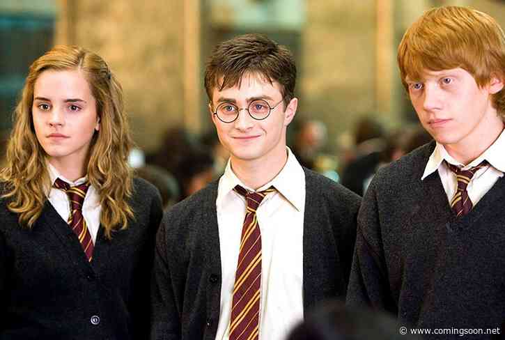 Harry Potter Films Heading to NBCUniversal’s Peacock