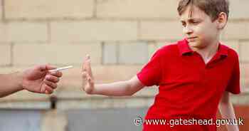 845 more children would have started smoking in Gateshead each year if smoking rates had remained at 1990s levels - Gateshead Council - Gateshead Council
