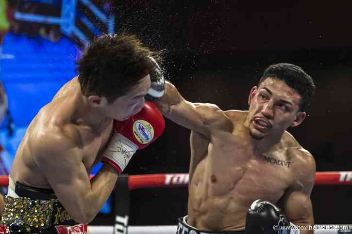 Teofimo Lopez vs Vasiliy Lomachenko In Jeopardy Due To Money Demands