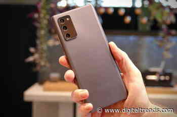 Samsung Galaxy Note 20 vs. Galaxy Note 10: A noteworthy upgrade?