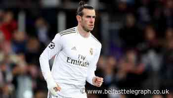 Gareth Bale missing from Real Madrid’s squad to face Manchester City