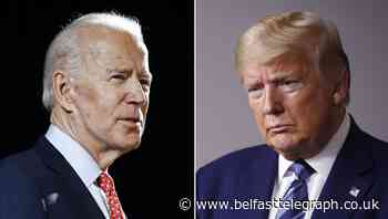 Joe Biden hits back at suggestion he should take cognitive test