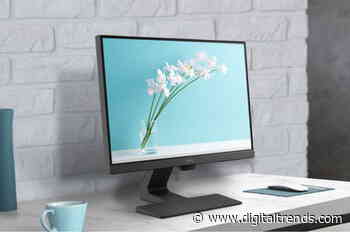 This 27-inch BenQ monitor is on sale for only $179 in time for back-to-school