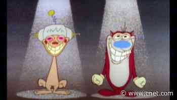 Ren and Stimpy returning to Comedy Central with new episodes     - CNET