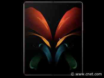 Galaxy Z Fold 2: I'm legitimately excited about Samsung's major design changes     - CNET