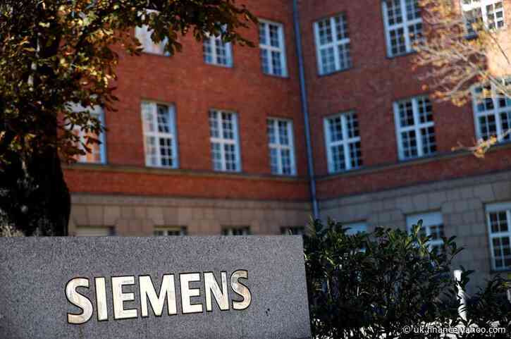 Siemens announces changes to managing board