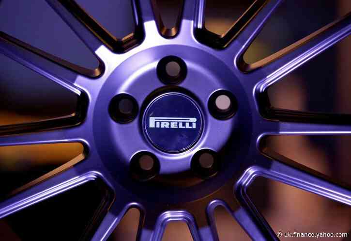 Italy's Pirelli trims FY operating profit margin forecast for second time