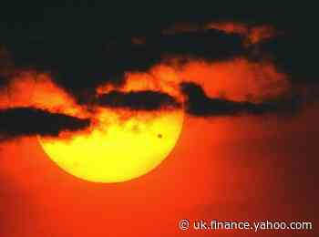 Huge cloud unlike anything else else in the solar system found hiding in plain sight on Venus