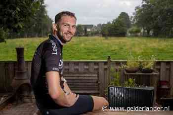 Nico van Laar is vreemde eend in de bijt