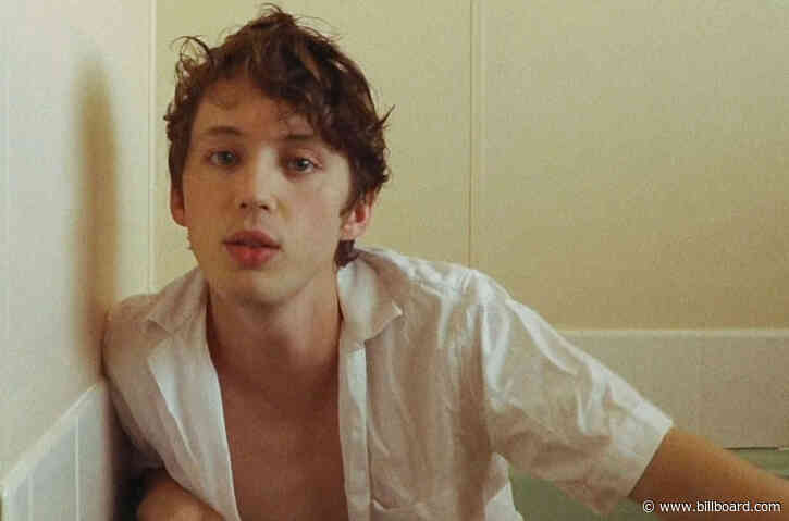 Troye Sivan Pays Homage to His Wild Child With Surprise Single ‘Rager Teenager’