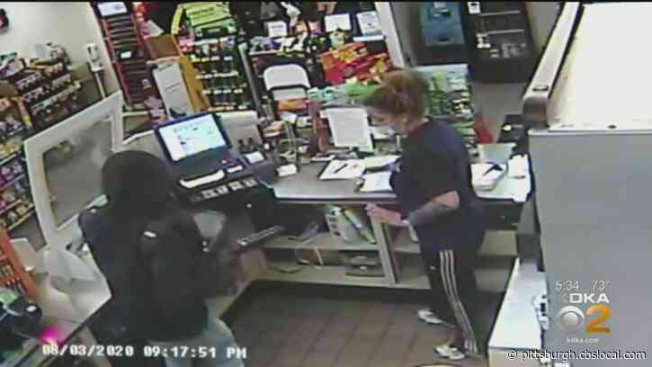 2 Men Arrested In Connection With Multiple Armed Robberies Across Pittsburgh Area