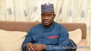 Stay away from Kogi, Gov Bello warns kidnappers - Daily Trust