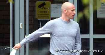 Burglar who 'got cold sleeping on beach' broke into caravan and drank whisky