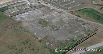 Burry Port factory site being bought by council to help deliver 230 homes