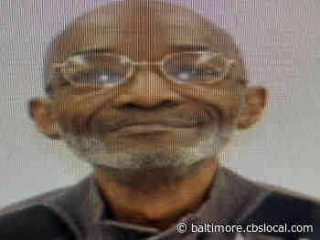Missing 72-Year-Old Baltimore Man With Dementia Last Seen On E. Pratt Street Monday Night - CBS Baltimore