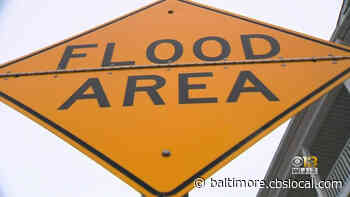 Baltimore Prepares For Isaias, Flooding: Where To Get Sandbags, Park Your Car And More - CBS Baltimore