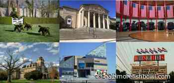 | What's open, Baltimore? Local institutions await your arrival - - Baltimore Fishbowl