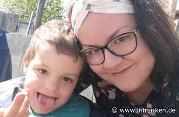 Mutter (30) aus Erlangen kämpft gegen Krebs: Junge Familie braucht dringend Hilfe - inFranken.de