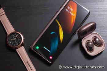 Samsung Galaxy Unpacked 2020: Everything Samsung announced