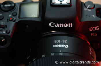 Canon reportedly targeted with ransomware cyberattack