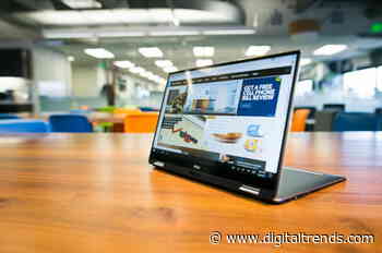 Save $160 on the Dell XPS 13 2-in-1 laptop today — now only $900