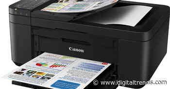 Need a cheap printer? This Canon is down to just $60 at Best Buy