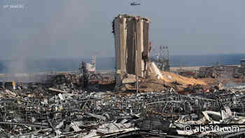 Beirut blast: Lebanon putting some port officials on house arrest after explosion kills at least 135, injures thousands