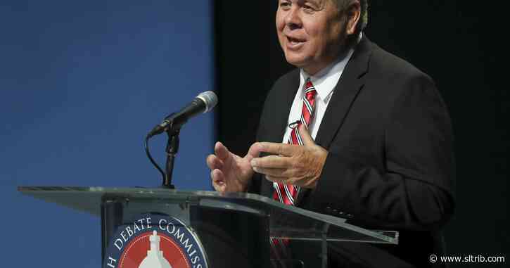 Utah congressional candidate’s daughter says he abandoned family after several affairs