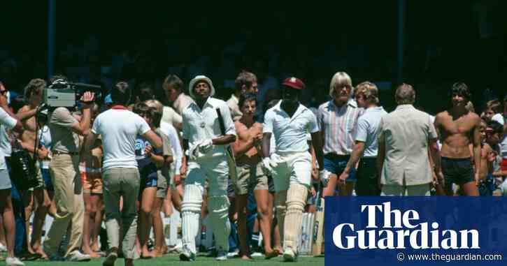 Richard Austin: the tragic fall from West Indies allrounder to shoeless street beggar | Ashley Gray