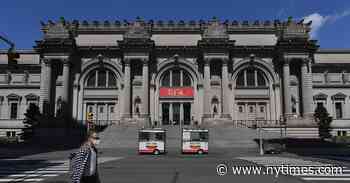 The Met Lays Off Dozens More Workers